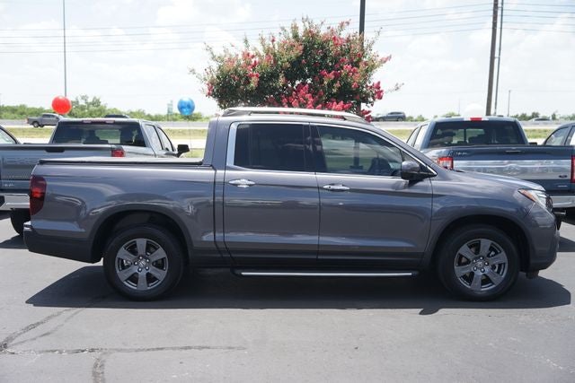 2020 Honda Ridgeline RTL-E