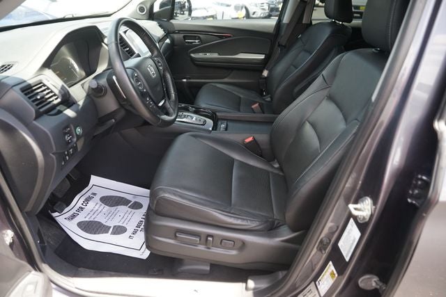 2020 Honda Ridgeline RTL-E