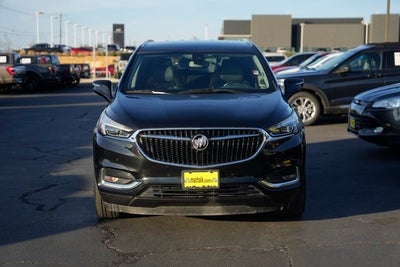 2018 Buick Enclave Premium Group