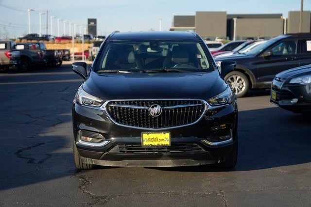 2018 Buick Enclave Premium Group