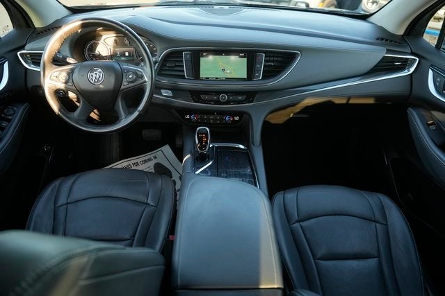 2018 Buick Enclave Premium Group