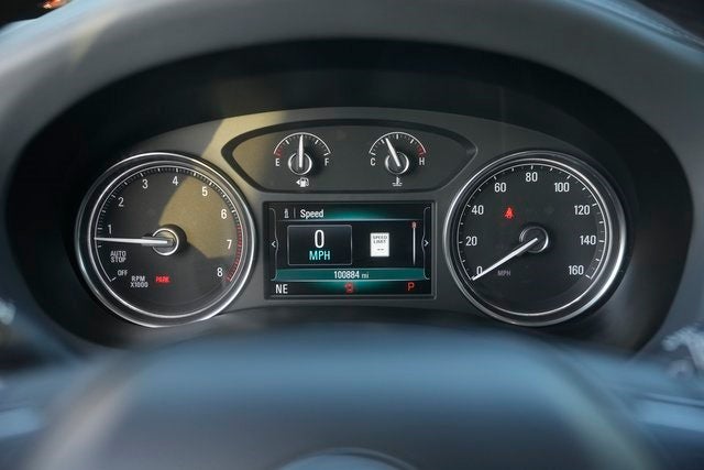 2018 Buick Enclave Premium Group