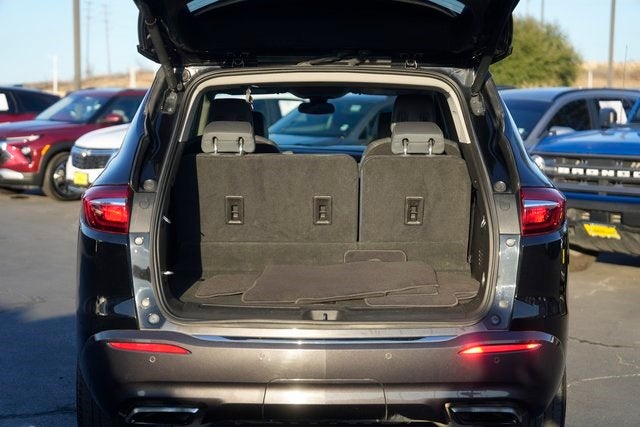 2018 Buick Enclave Premium Group