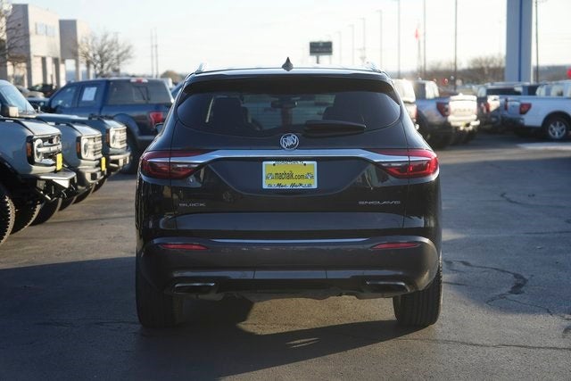 2018 Buick Enclave Premium Group