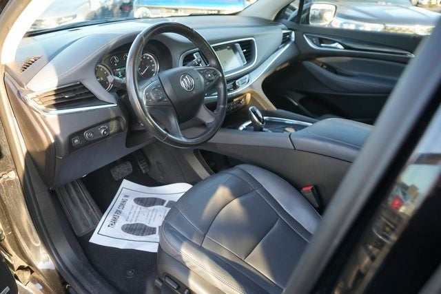 2018 Buick Enclave Premium Group