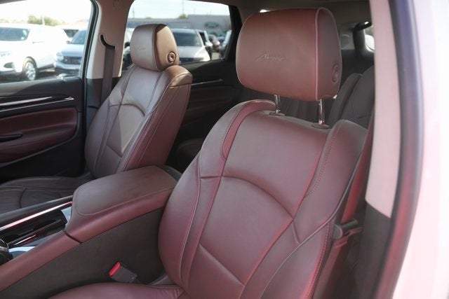2018 Buick Enclave Avenir