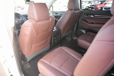 2018 Buick Enclave Avenir