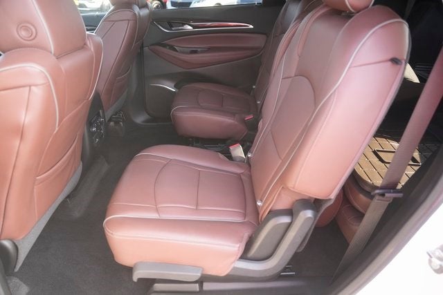 2018 Buick Enclave Avenir