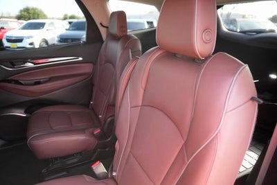 2018 Buick Enclave Avenir