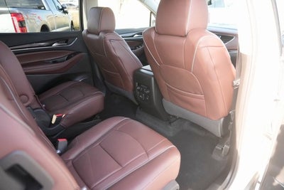 2018 Buick Enclave Avenir