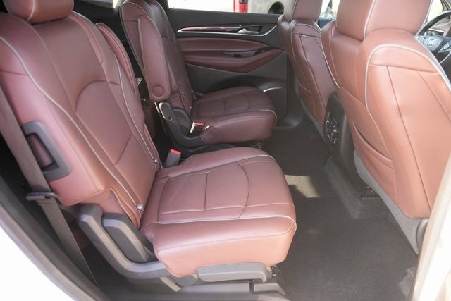 2018 Buick Enclave Avenir