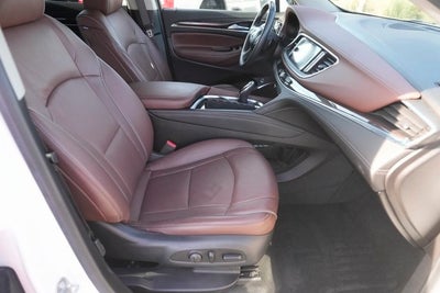 2018 Buick Enclave Avenir