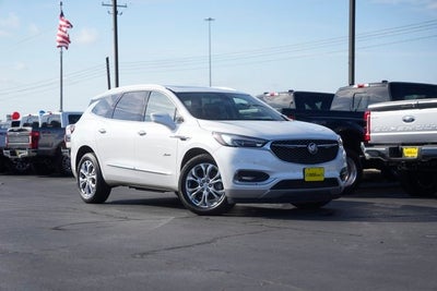 2018 Buick Enclave Avenir