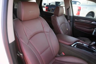 2018 Buick Enclave Avenir