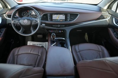 2018 Buick Enclave Avenir