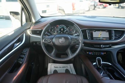 2018 Buick Enclave Avenir