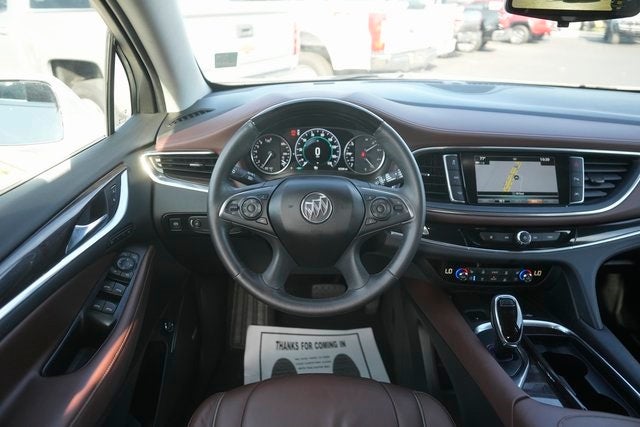 2018 Buick Enclave Avenir