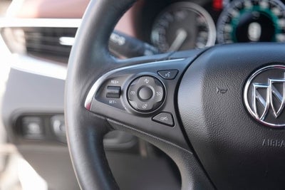 2018 Buick Enclave Avenir