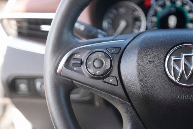 2018 Buick Enclave Avenir