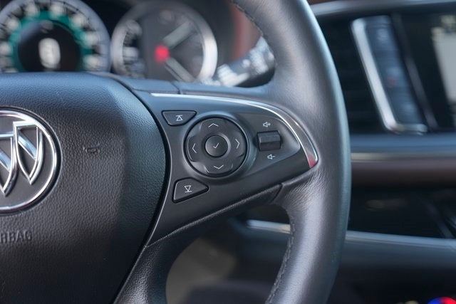 2018 Buick Enclave Avenir