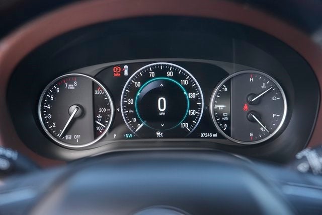 2018 Buick Enclave Avenir