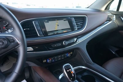 2018 Buick Enclave Avenir