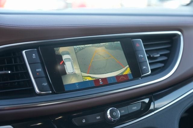 2018 Buick Enclave Avenir