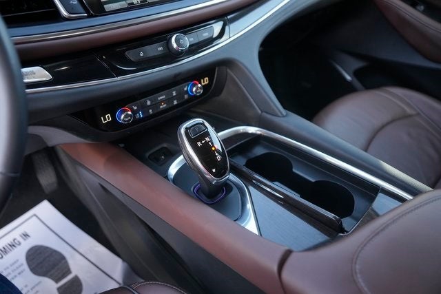 2018 Buick Enclave Avenir