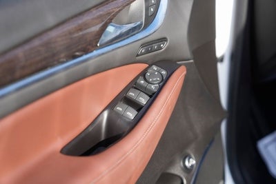 2018 Buick Enclave Avenir