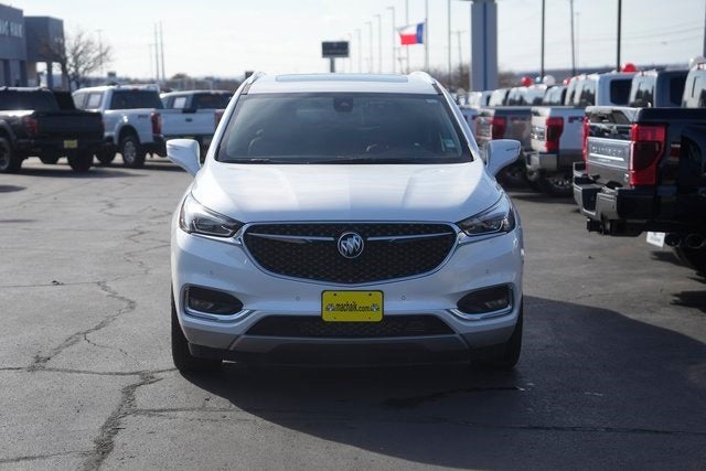 2018 Buick Enclave Avenir