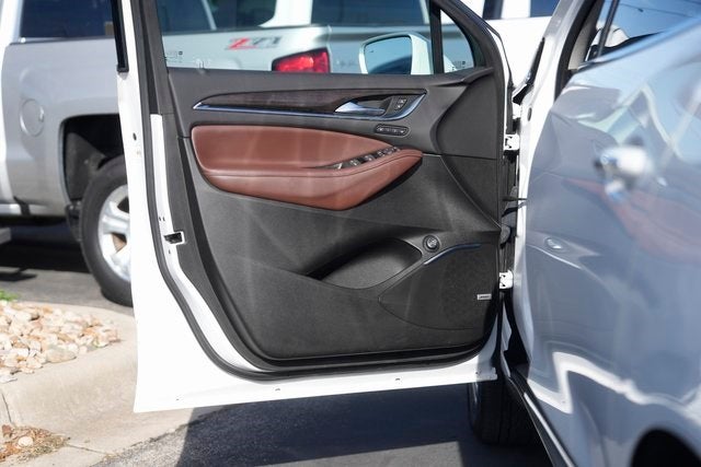 2018 Buick Enclave Avenir