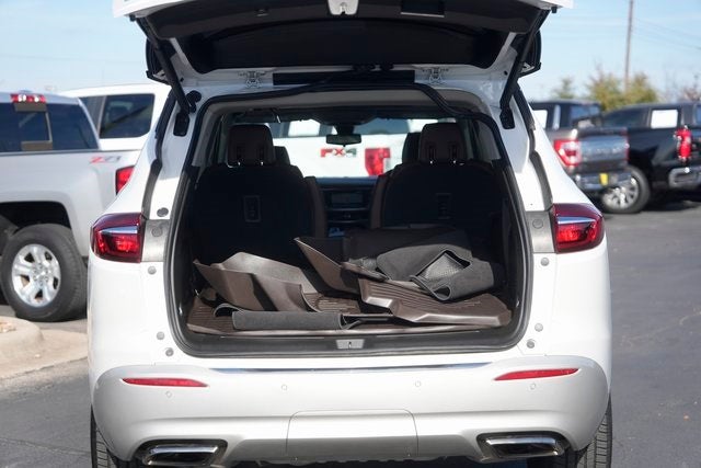 2018 Buick Enclave Avenir