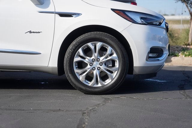 2018 Buick Enclave Avenir