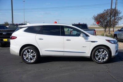 2018 Buick Enclave Avenir