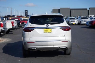 2018 Buick Enclave Avenir