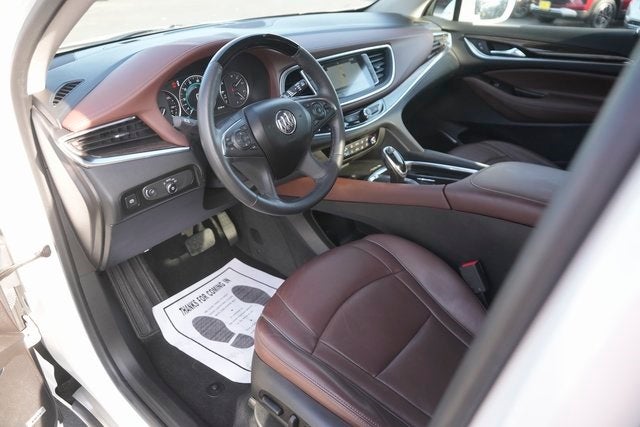 2018 Buick Enclave Avenir