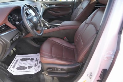 2018 Buick Enclave Avenir