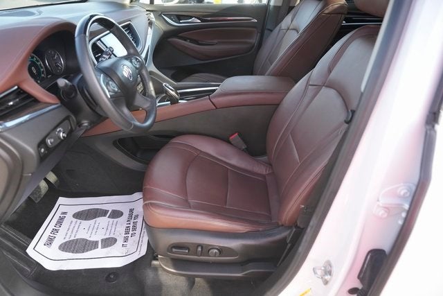 2018 Buick Enclave Avenir