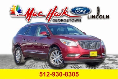 2017 Buick Enclave Convenience Group
