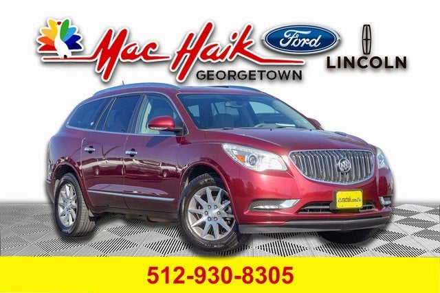 2017 Buick Enclave Convenience Group