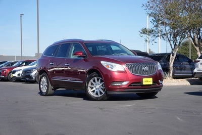 2017 Buick Enclave Convenience Group