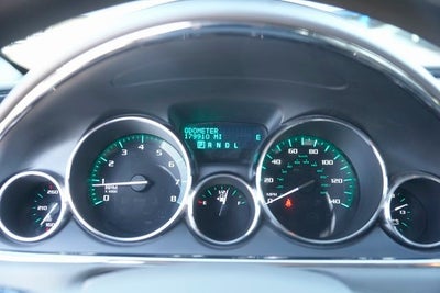 2017 Buick Enclave Convenience Group