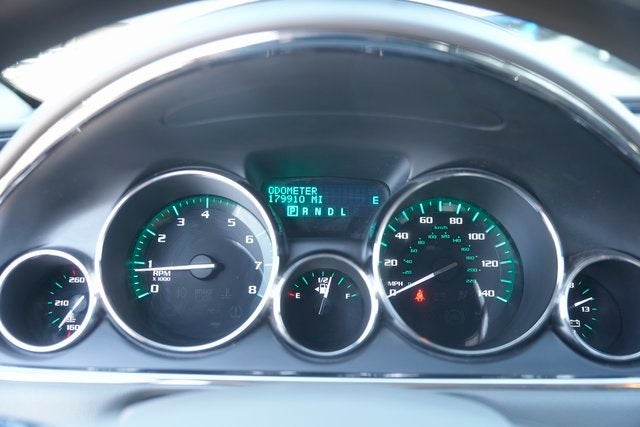 2017 Buick Enclave Convenience Group