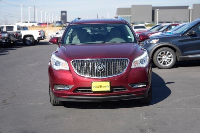 2017 Buick Enclave Convenience Group