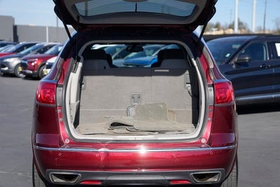 2017 Buick Enclave Convenience Group