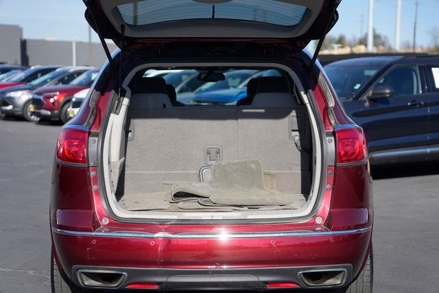 2017 Buick Enclave Convenience Group