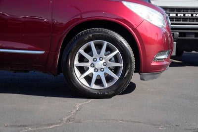 2017 Buick Enclave Convenience Group