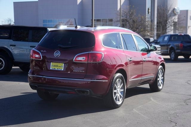 2017 Buick Enclave Convenience Group