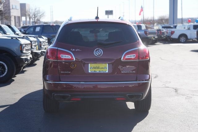 2017 Buick Enclave Convenience Group