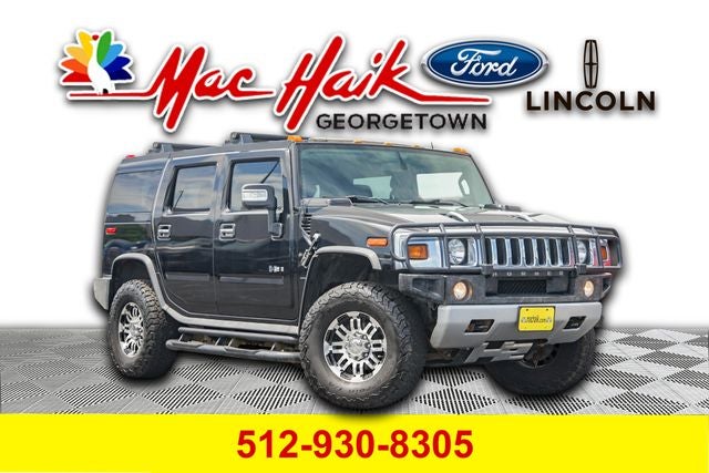 2008 Hummer H2's photo